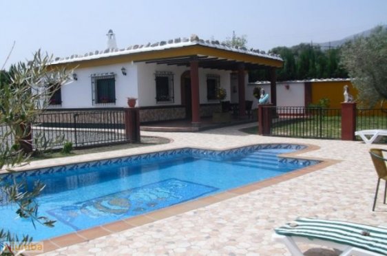 Casa Rural Villarocio